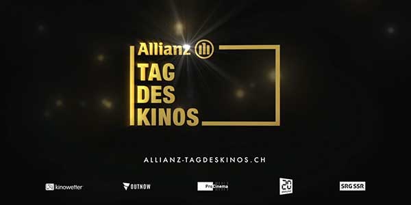 Allianz Tag des Kinos Spot