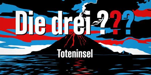 Die drei ??? Toteninsel Trailer