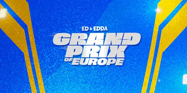 Grand Prix of Europe Trailer