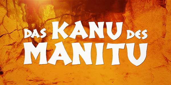 Kanu des Manitu Spot